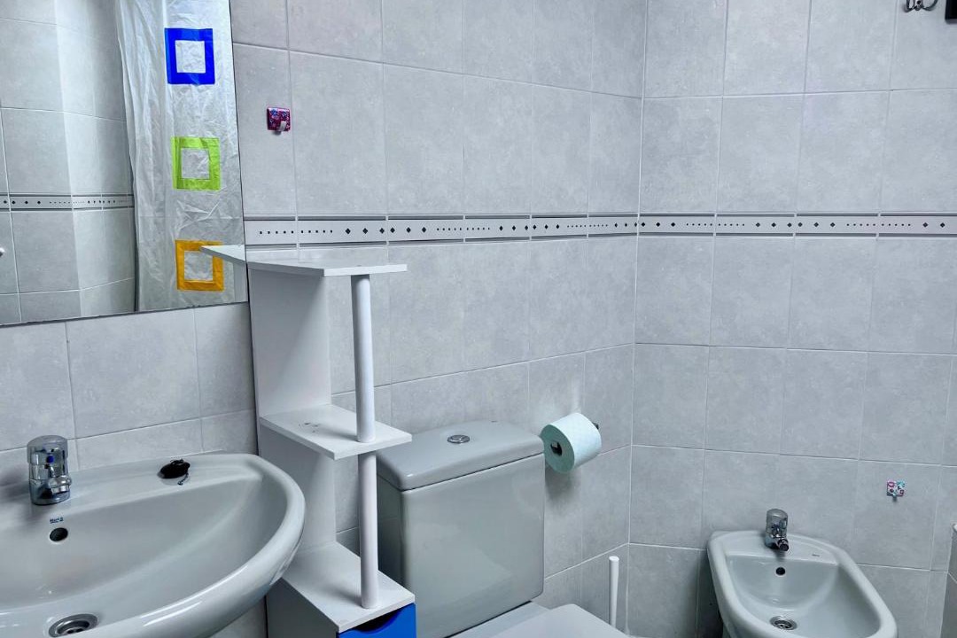Photo of Bathroom in Aguilas