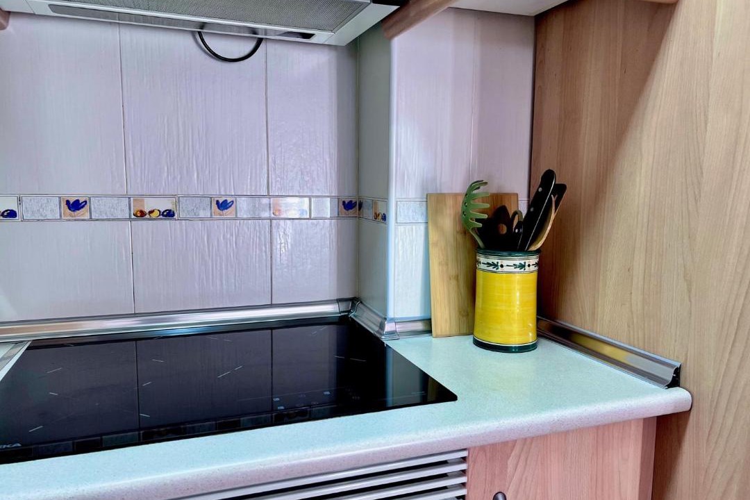 Photo of Kitchen in Aguilas