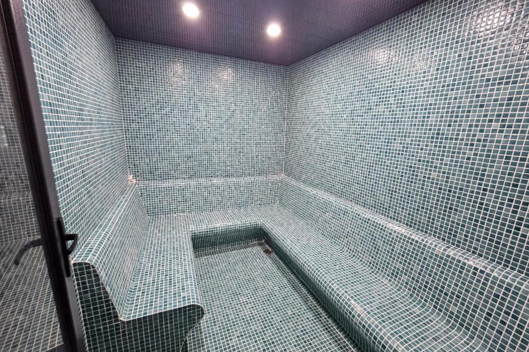 Photo of Bathroom in Mahmutlar