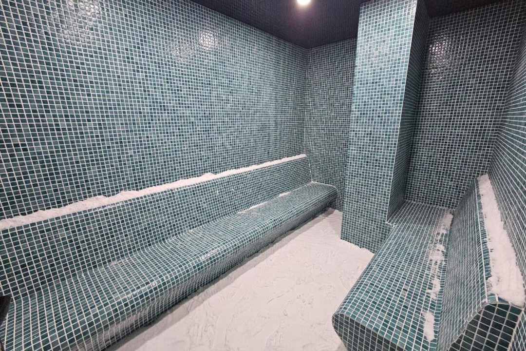Photo of Bathroom in Mahmutlar