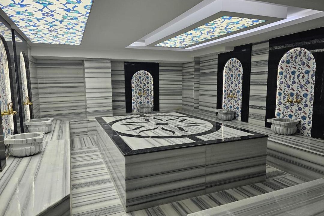 Photo of Bathroom in Mahmutlar