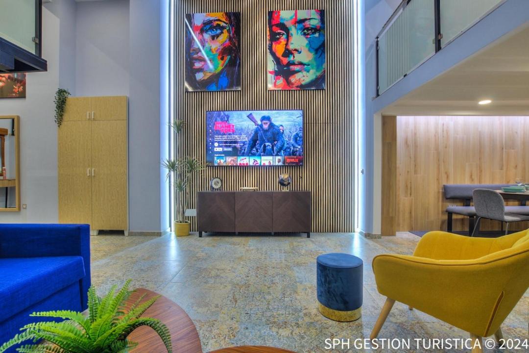 Photo of Livingroom in Murcia