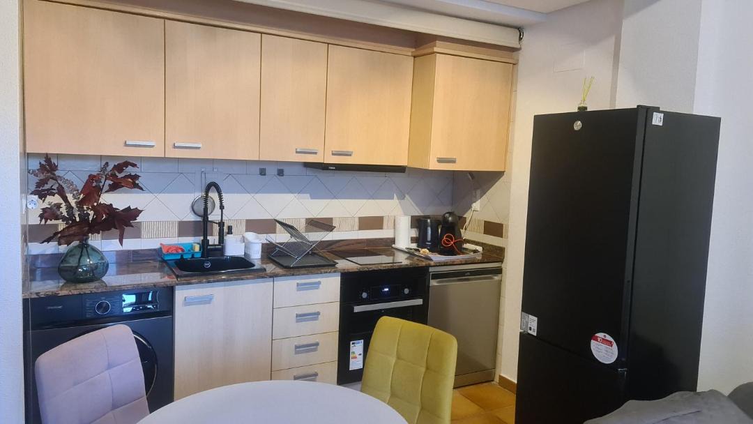 Photo of Kitchen in Villanueva Del Rio Segura