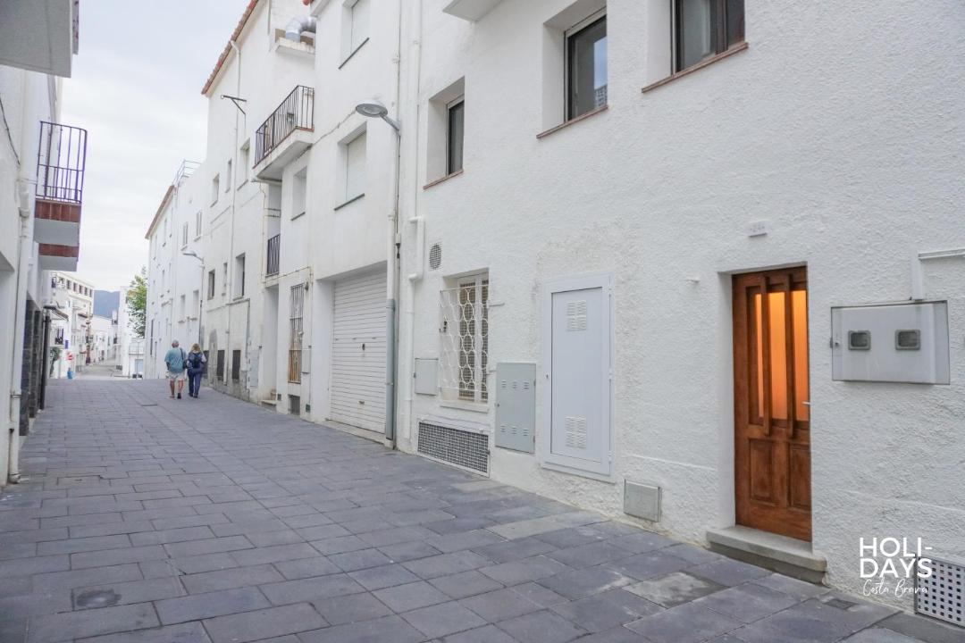 Photo of Buildings in Port de la Selva