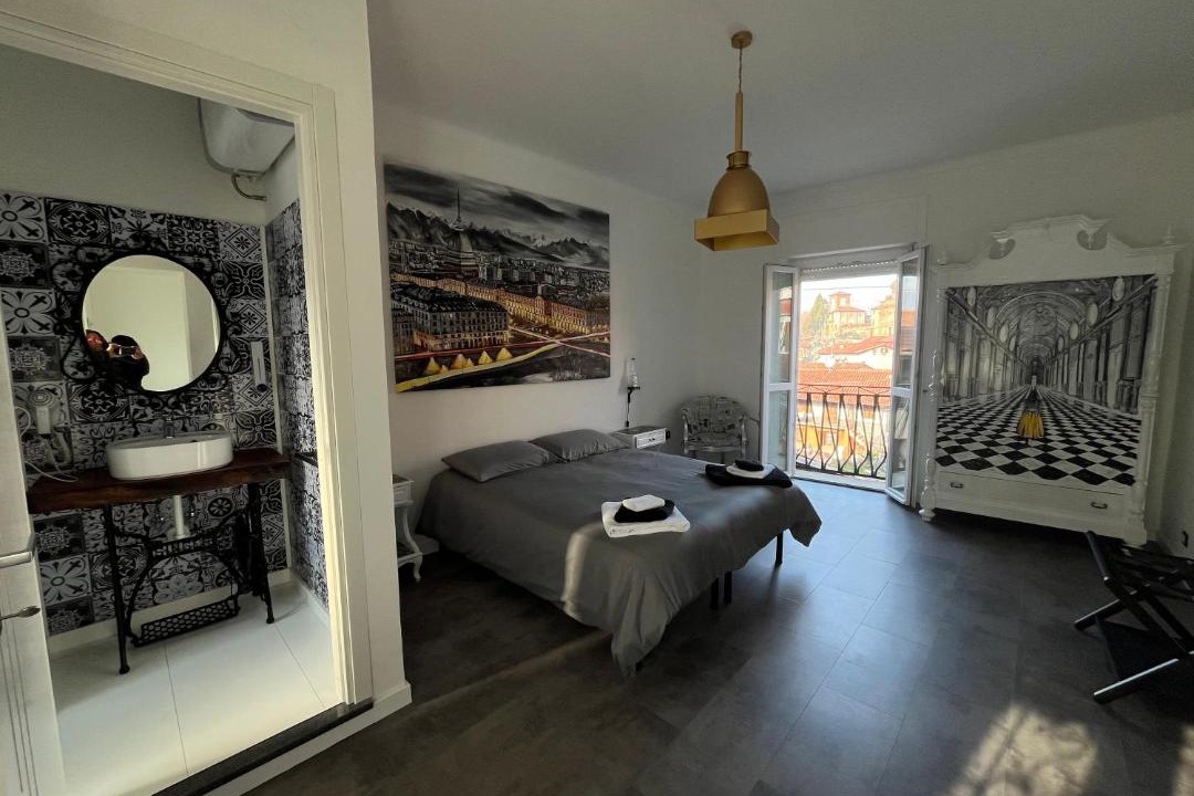 Photo of Bedroom in Druento