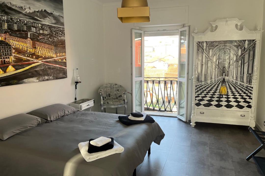 Photo of Bedroom in Druento