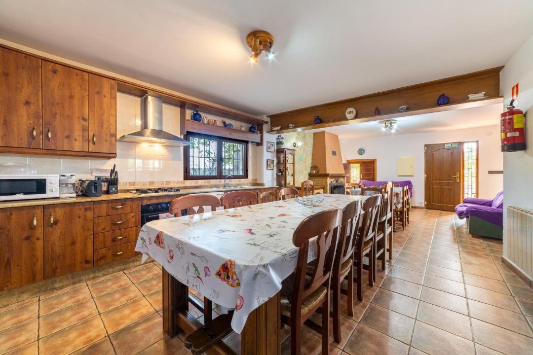 Photo of Kitchen in Velez-Blanco