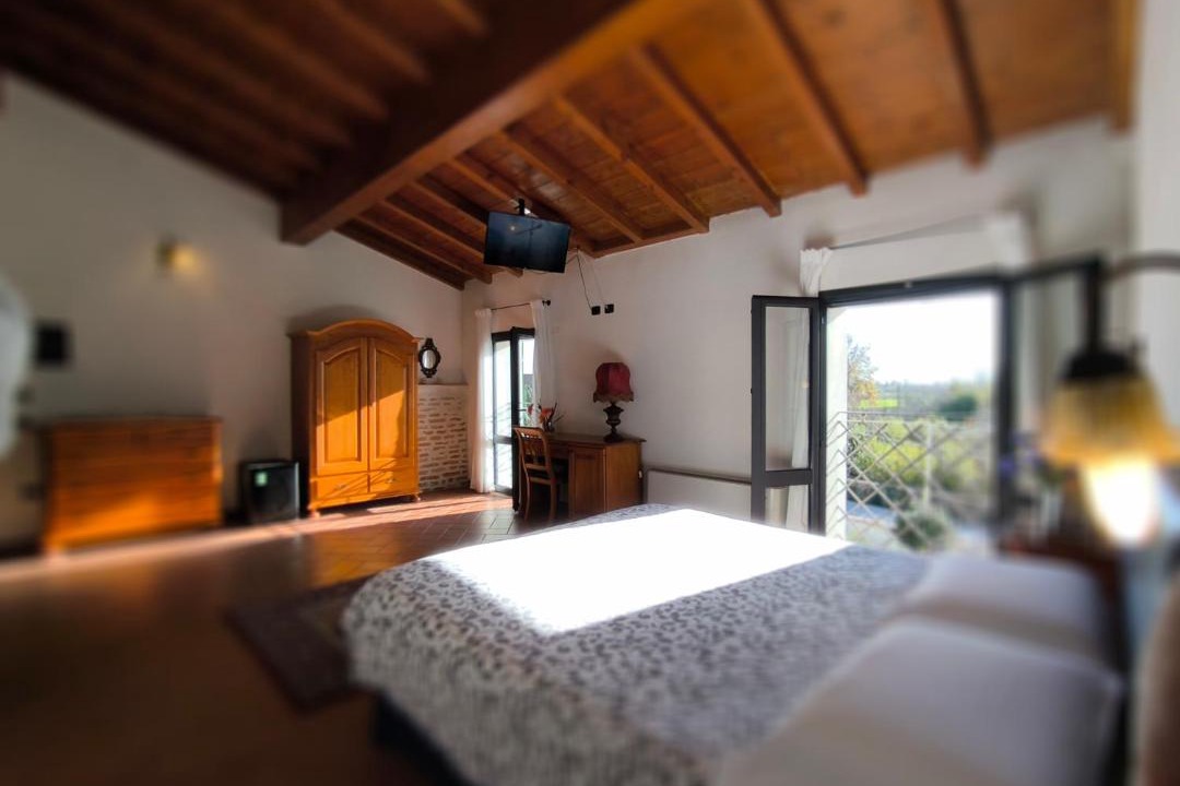 Photo of Bedroom in Pegognaga