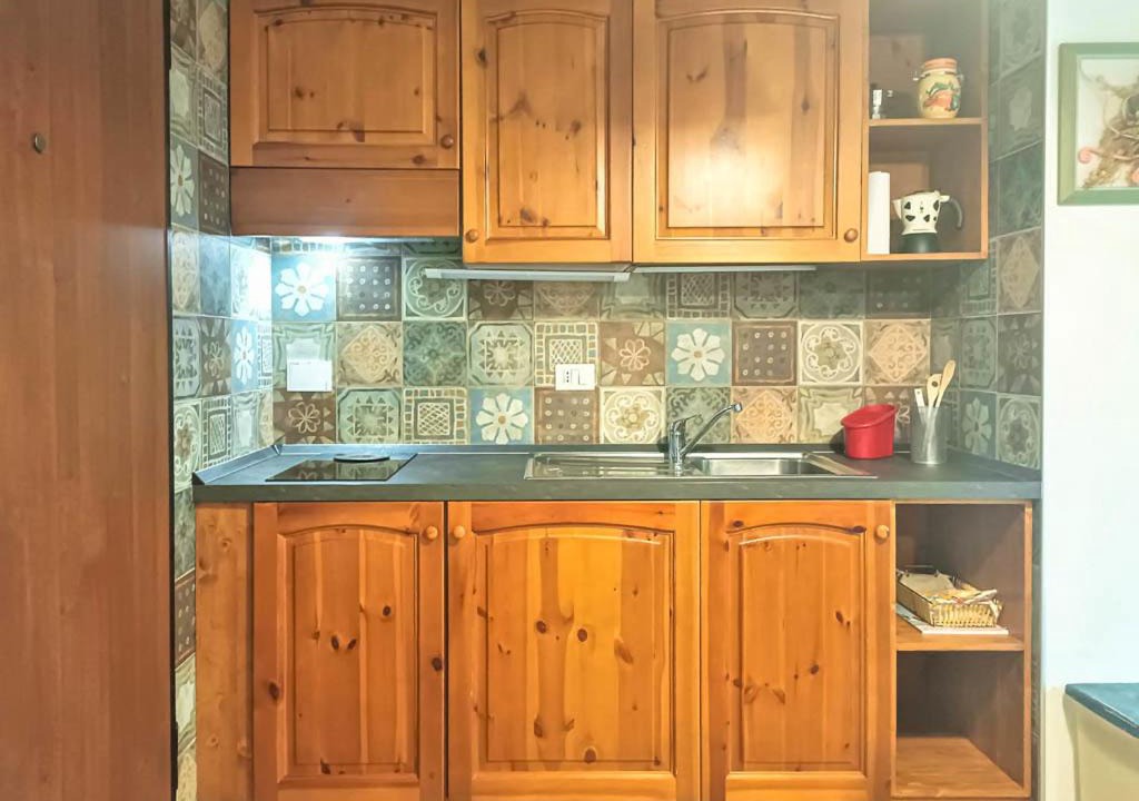 Photo of Kitchen in Prato Nevoso