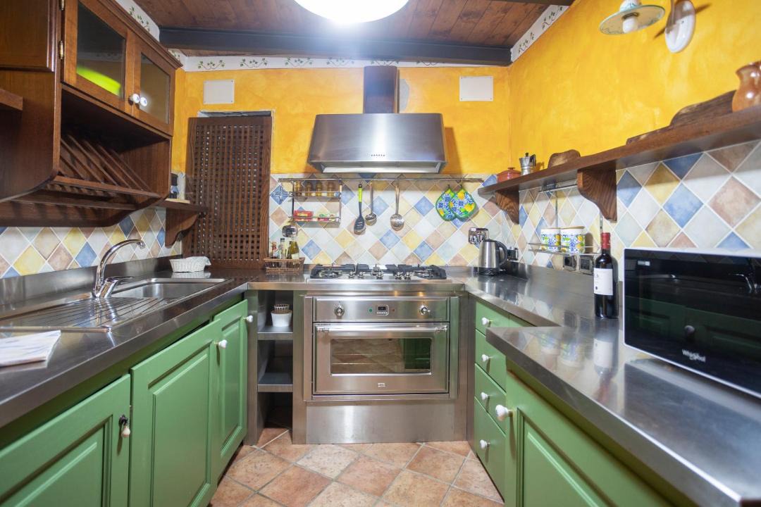 Photo of Kitchen in Tellaro