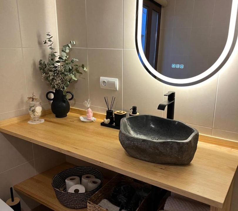 Photo of Bathroom in El Masroig