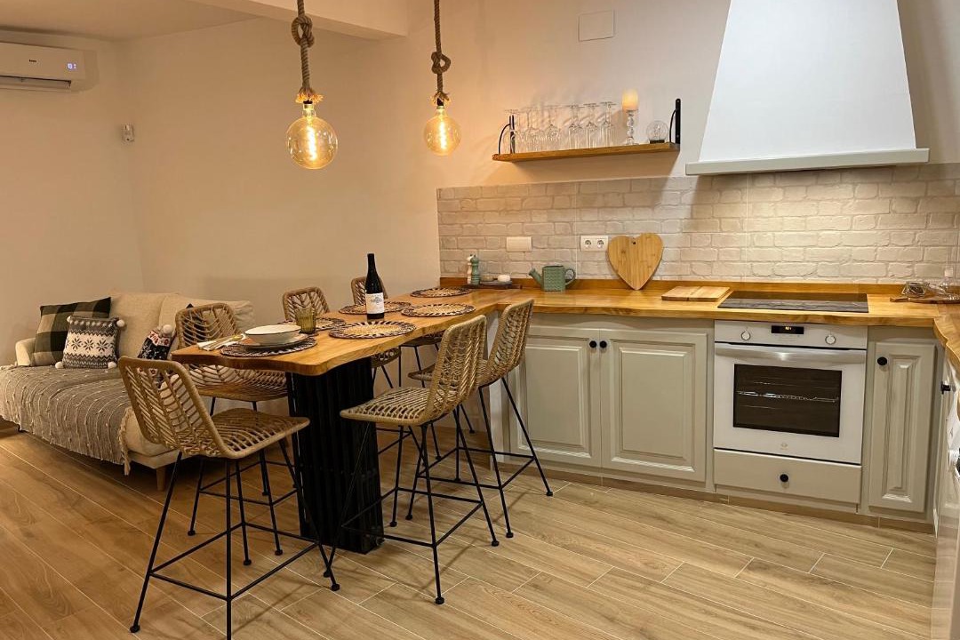 Photo of Kitchen in El Masroig
