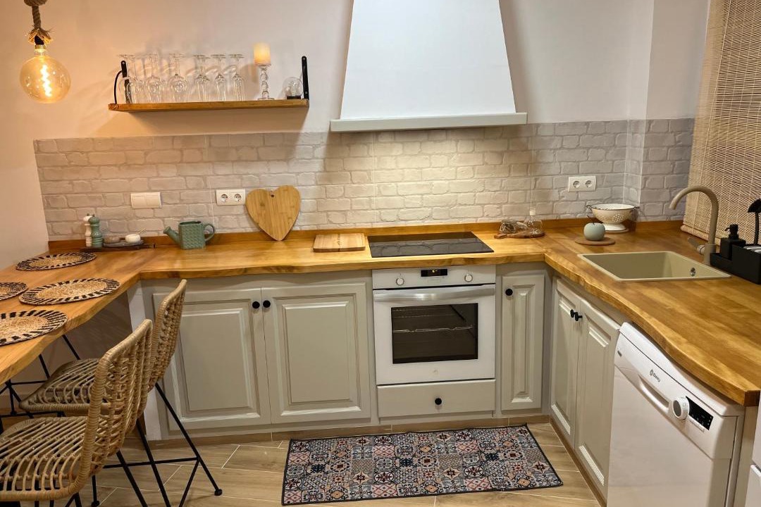 Photo of Kitchen in El Masroig