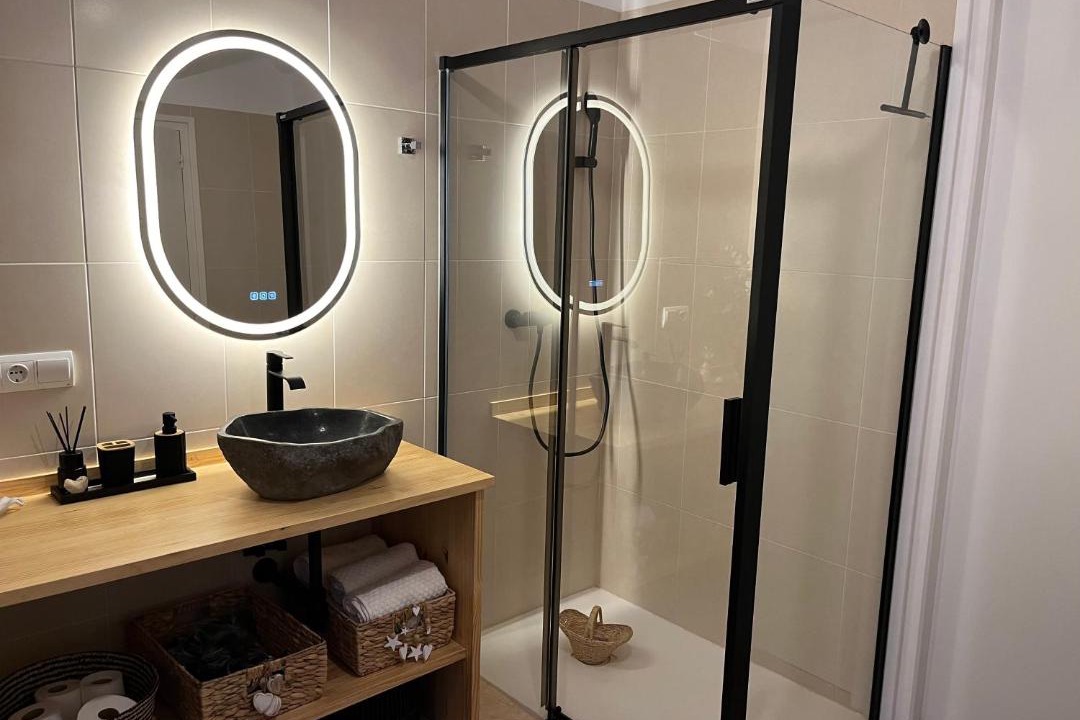 Photo of Bathroom in El Masroig