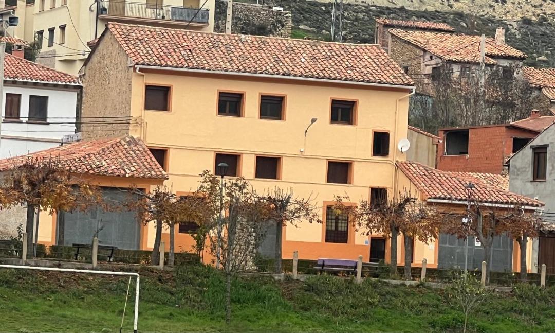 Photo of Buildings in Aliaga
