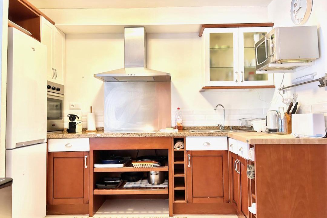 Photo of Kitchen in Salionc