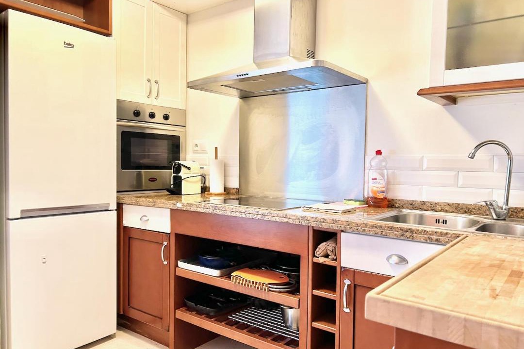 Photo of Kitchen in Salionc