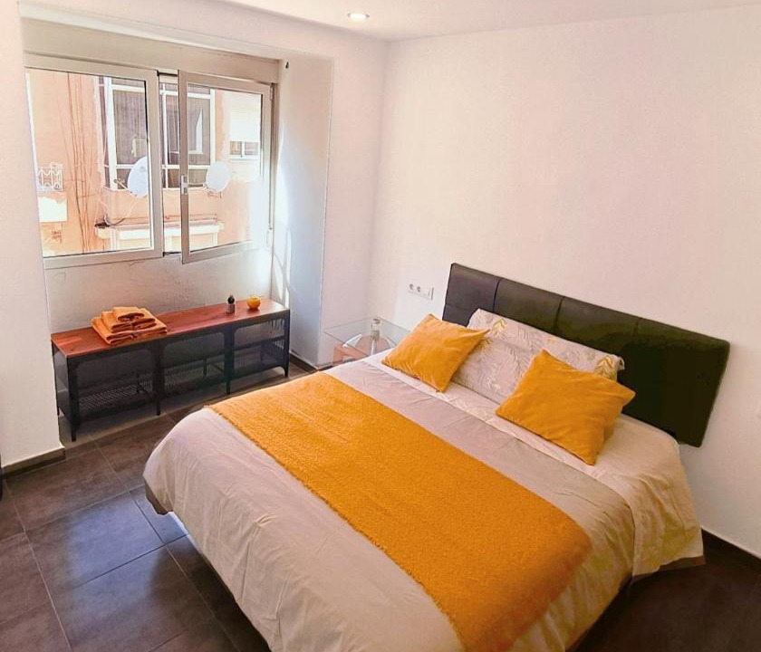 Photo of Bedroom in Diputacion de Cartagena Casco