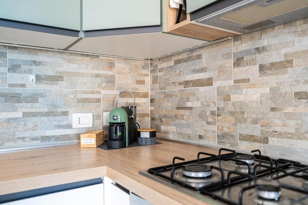 Photo of Kitchen in Quartiere XXIII Alessandrino