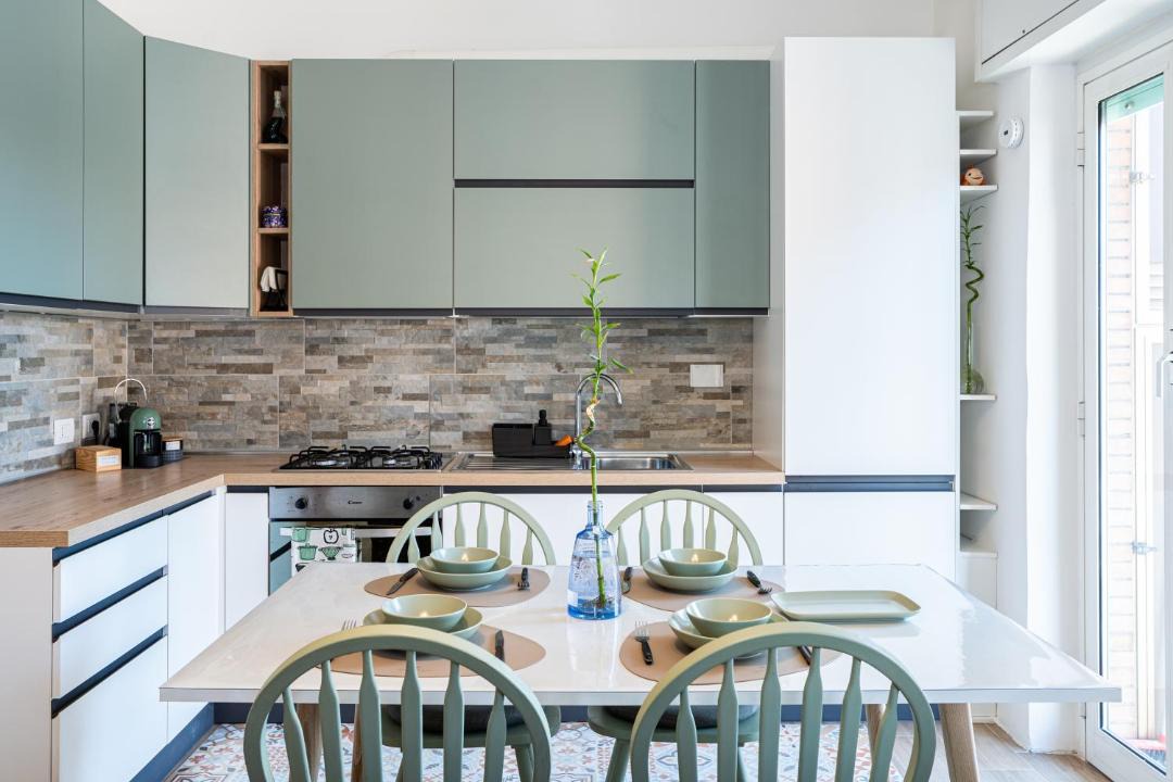 Photo of Kitchen in Quartiere XXIII Alessandrino