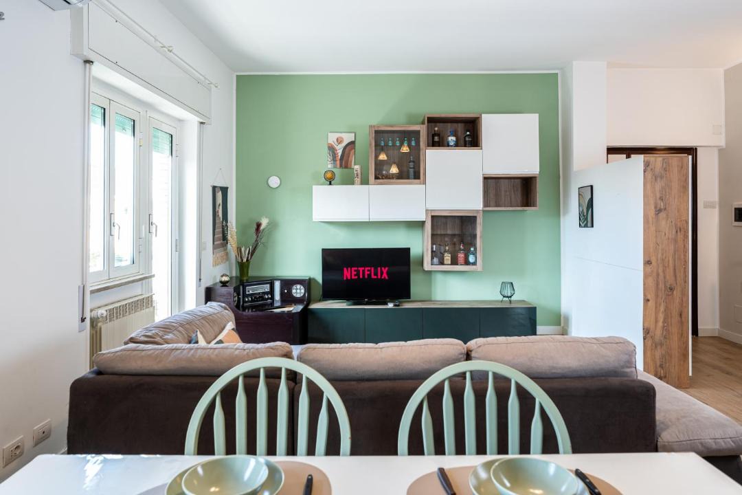Photo of Livingroom in Quartiere XXIII Alessandrino