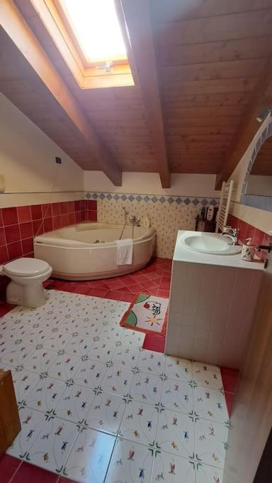 Photo of Bathroom in Trentinara
