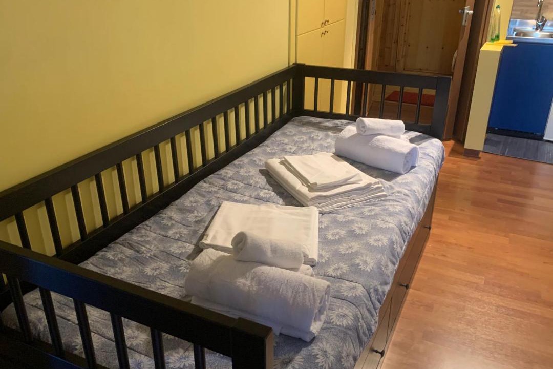 Photo of Bedroom in Borgata Sestriere