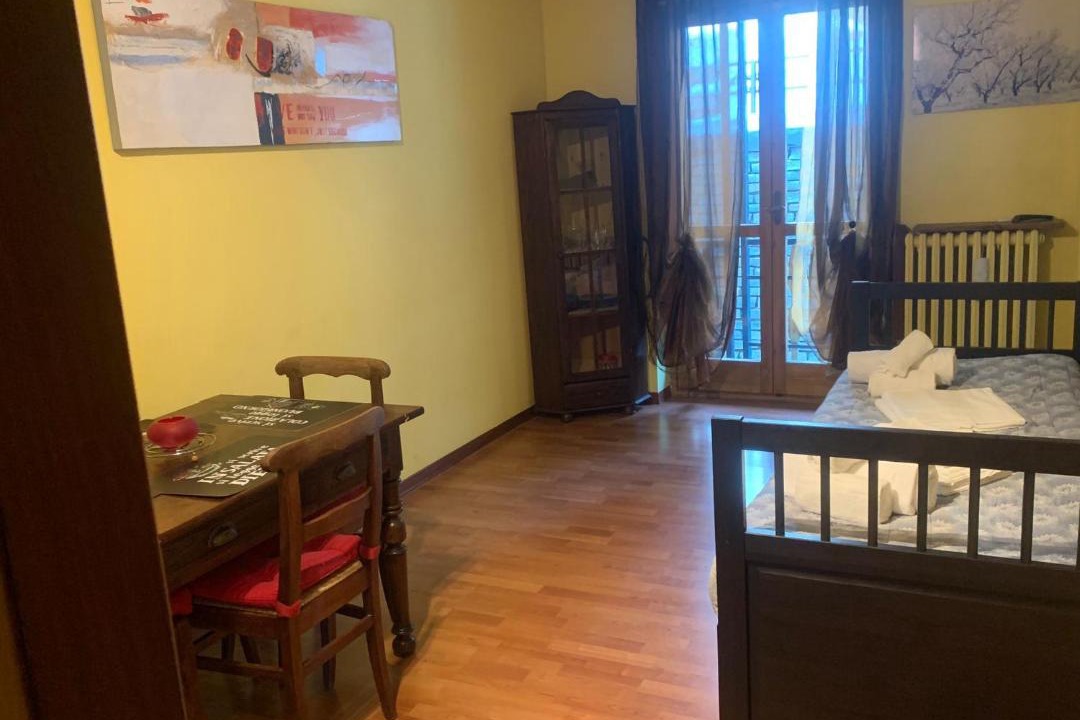 Photo of Bedroom in Borgata Sestriere