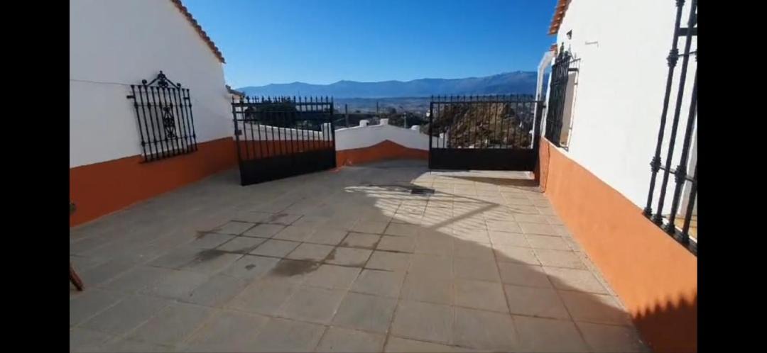 Photo of Patio Balcony in Guadix