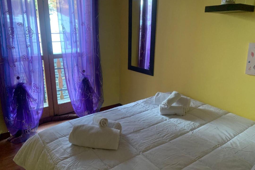 Photo of Bedroom in Borgata Sestriere