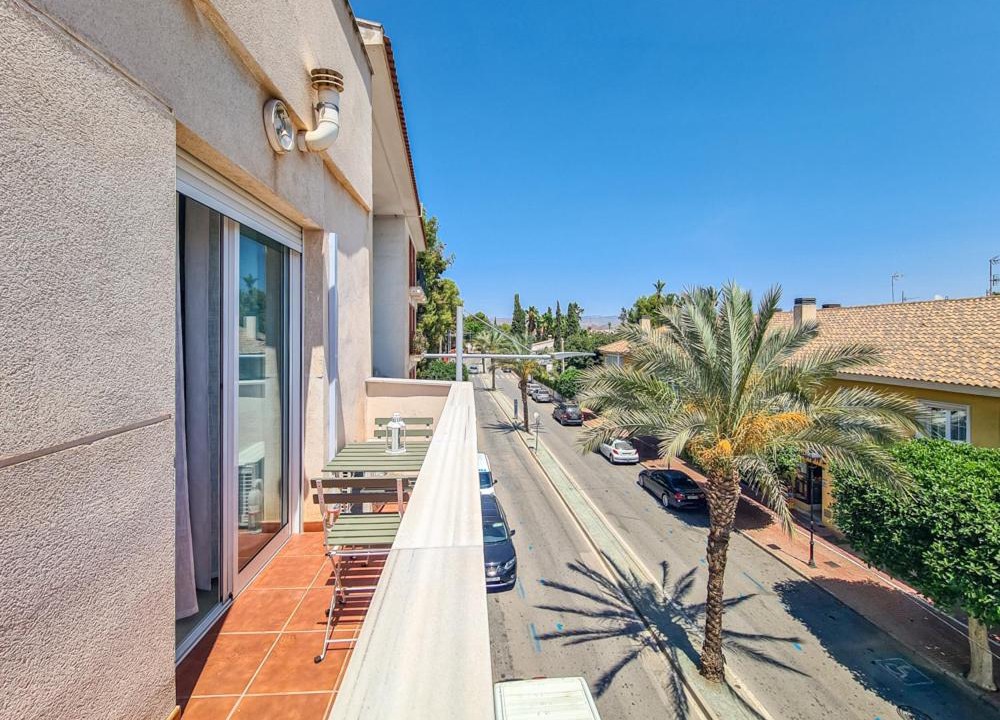 Photo of Patio Balcony in Huercal-Overa
