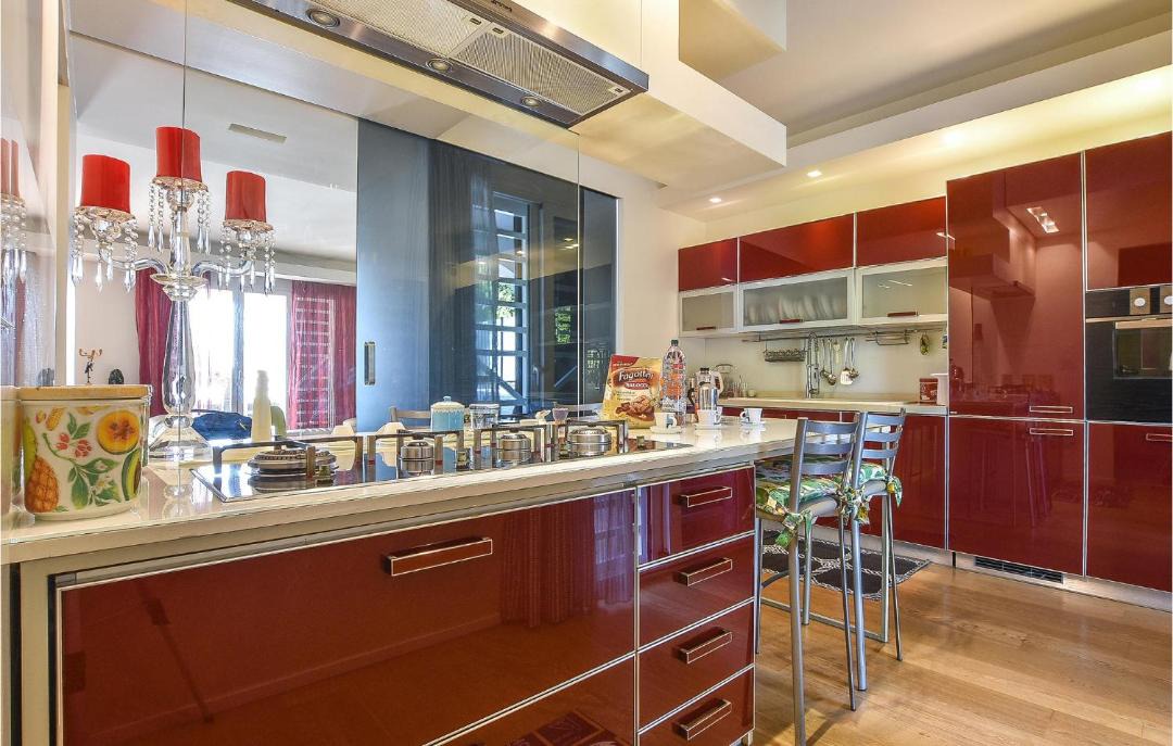 Photo of Kitchen in San Giovanni la Punta