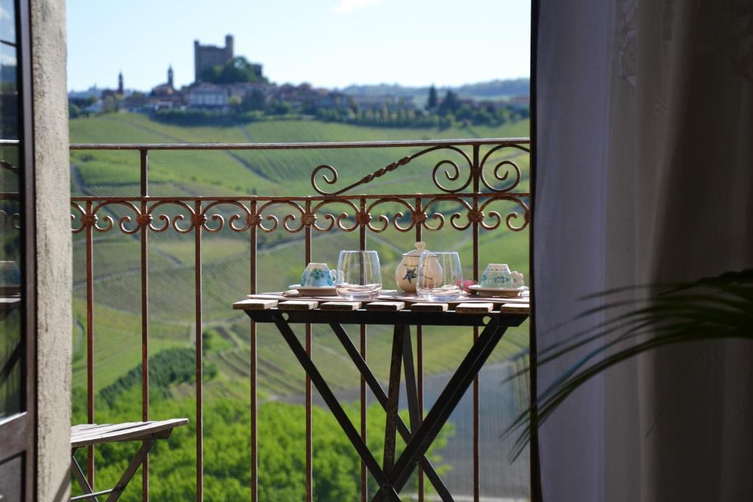 Photo of Patio Balcony in Monforte d'Alba