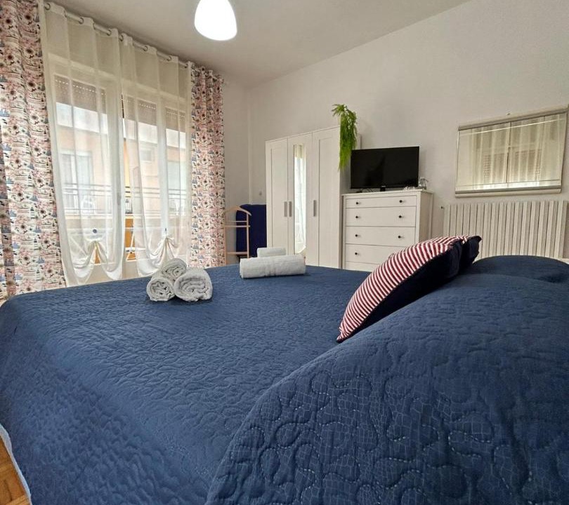 Photo of Bedroom in Diano Marina