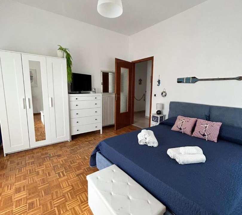 Photo of Bedroom in Diano Marina