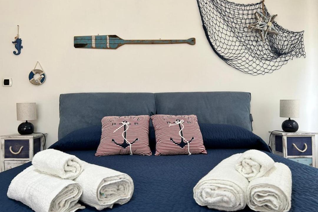 Photo of Bedroom in Diano Marina