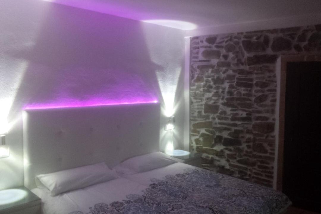 Photo of Bedroom in Porrera