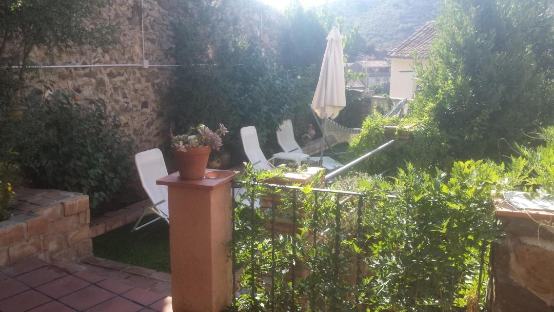 Photo of Patio Balcony in Porrera