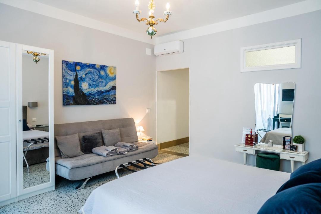 Photo of Bedroom in Agnone