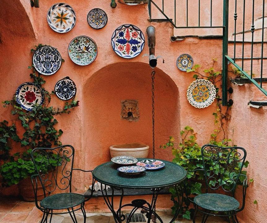 Photo of Patio Balcony in Casanova Lerrone