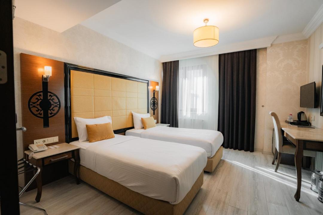 Photo of Bedroom in Kucukbakkalkoy