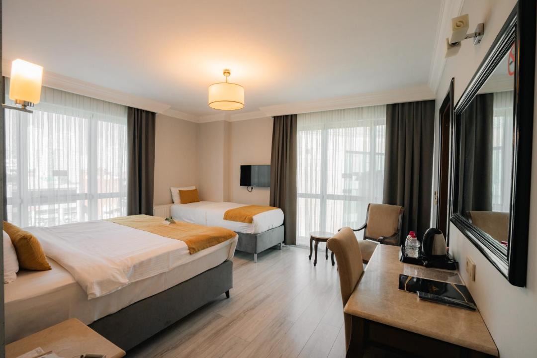 Photo of Bedroom in Kucukbakkalkoy