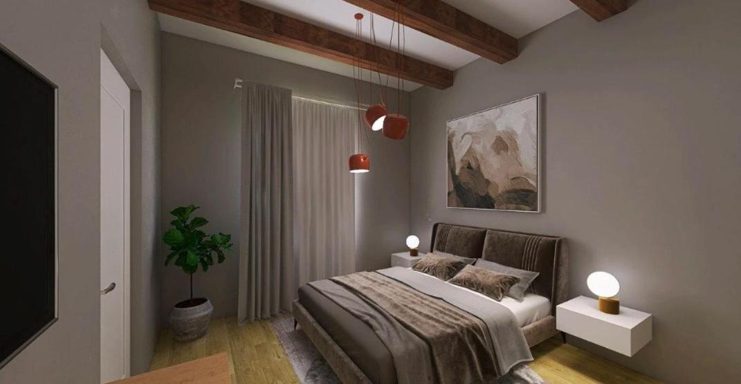 Photo of Bedroom in Spoleto
