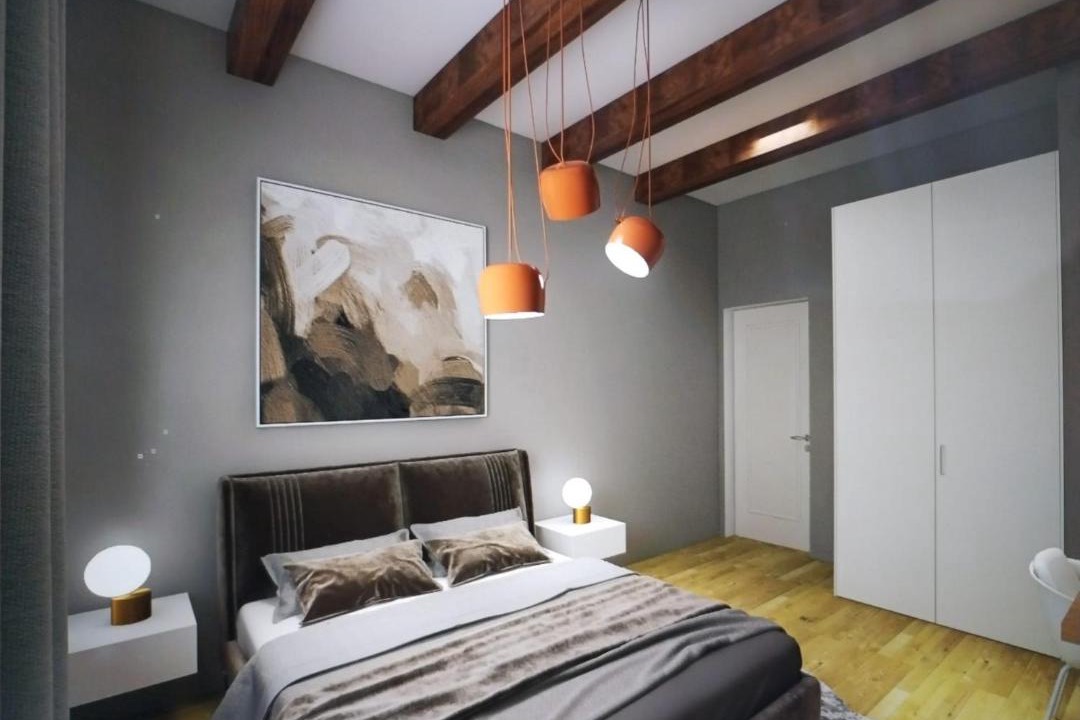 Photo of Bedroom in Spoleto