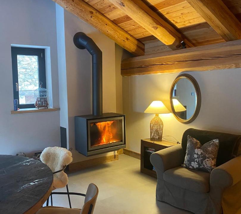 Photo of Livingroom in Oulx
