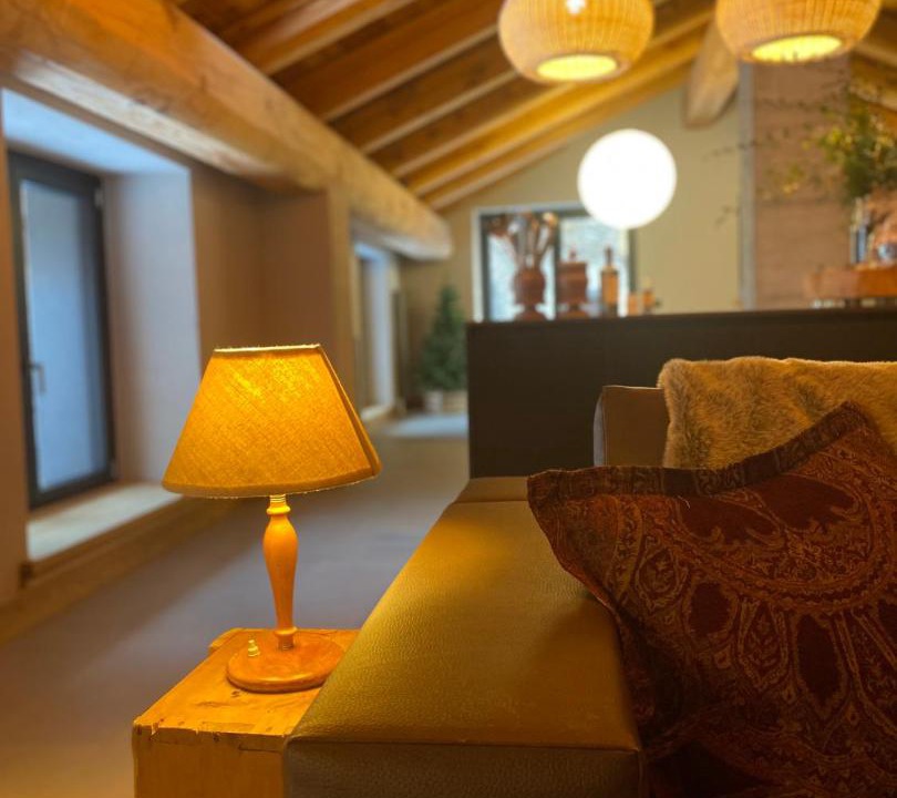 Photo of Livingroom in Oulx