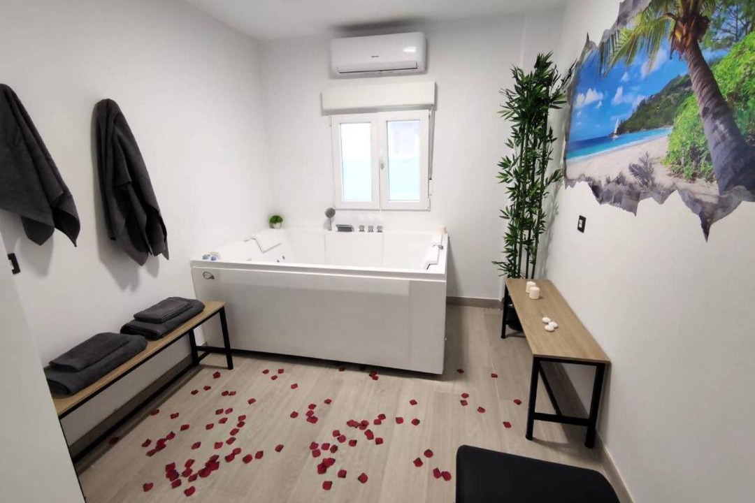 Photo of Bathroom in Calatayud