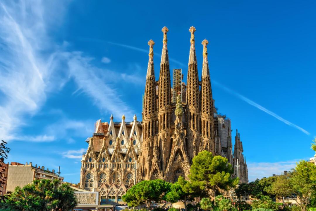 Photo of Others in La Sagrada Familia