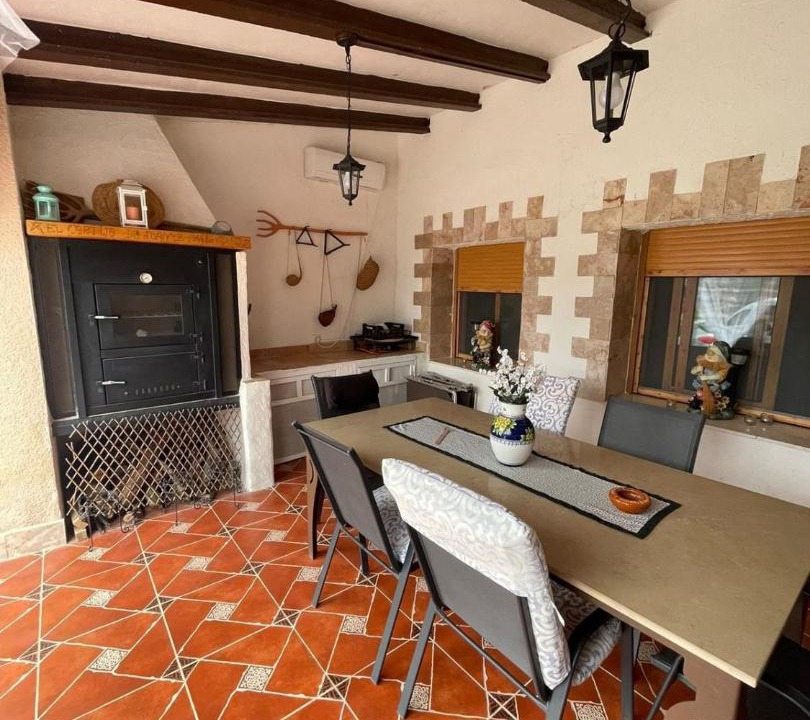Photo of Kitchen in La Garapacha
