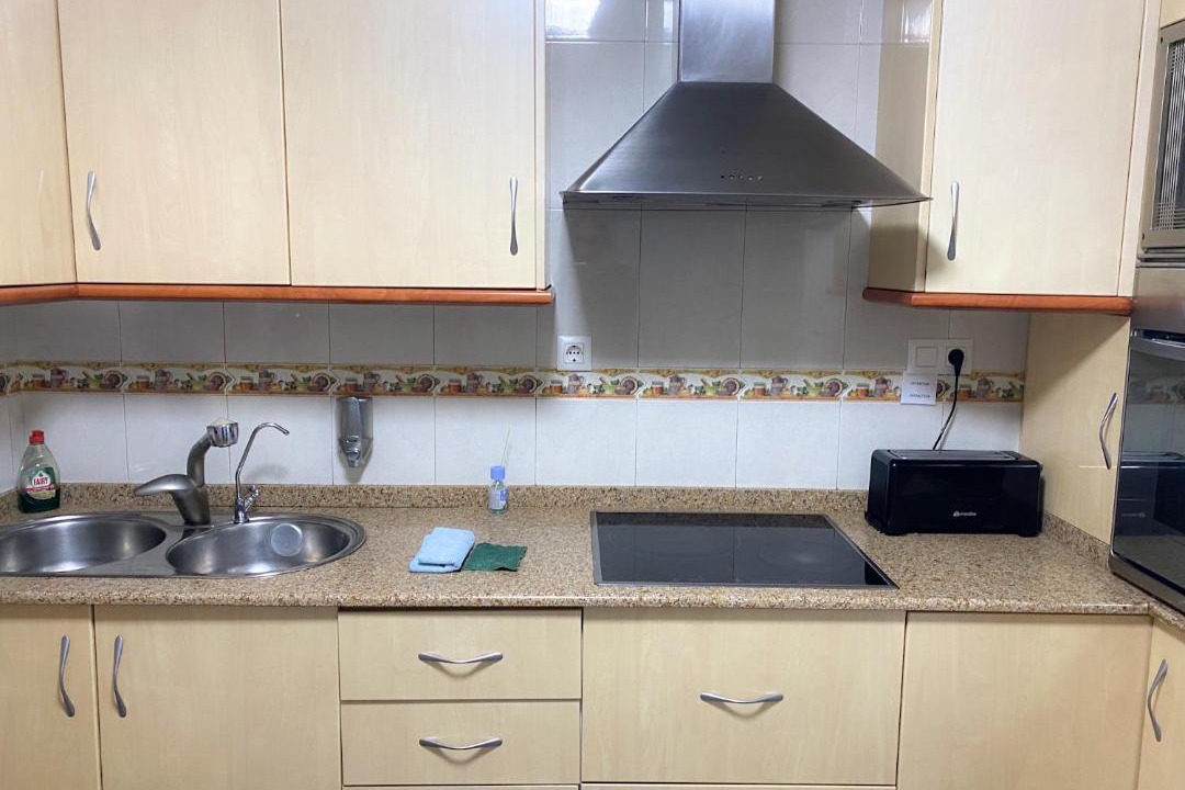 Photo of Kitchen in Aguilas